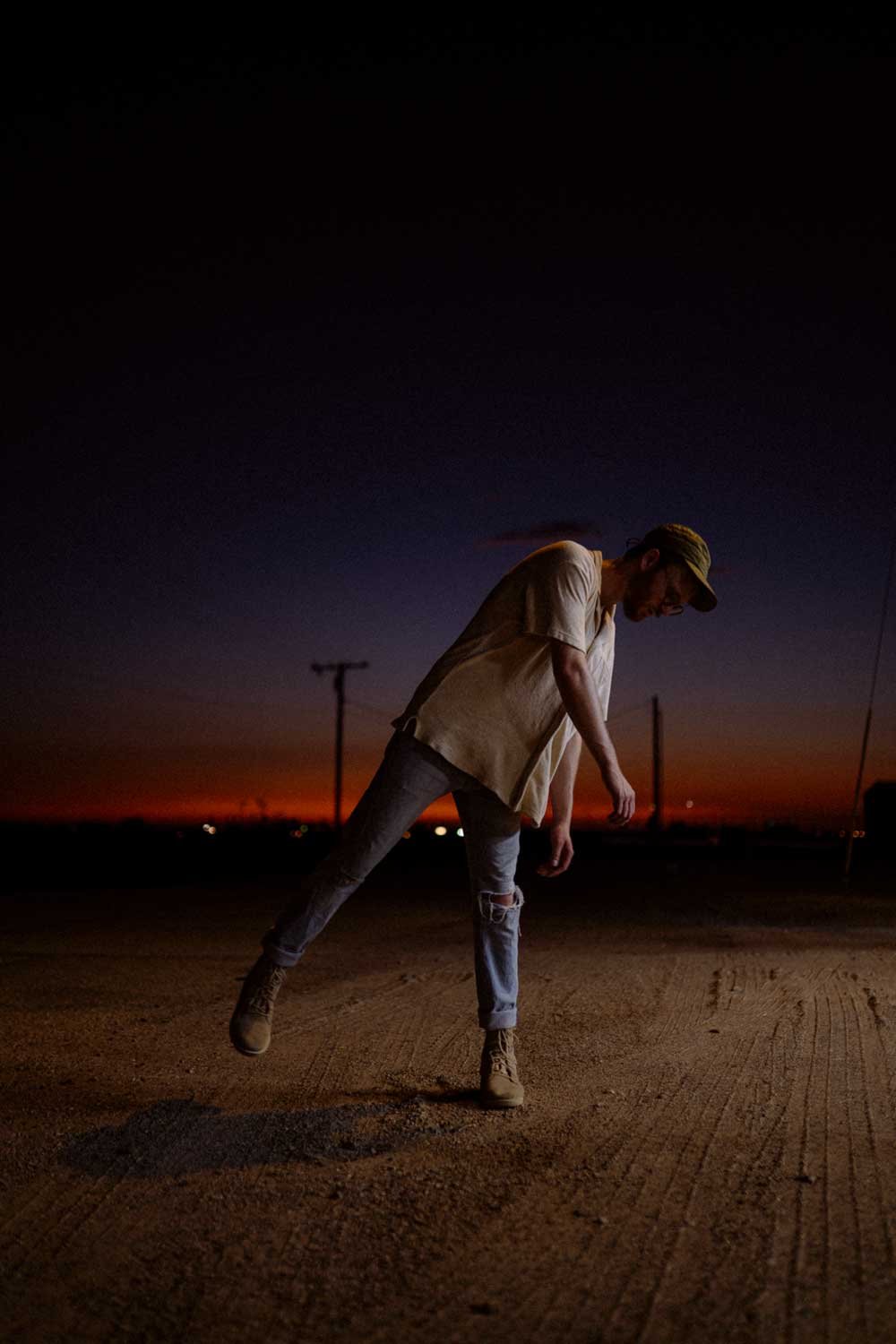 Fotografía promocional de Field Guide