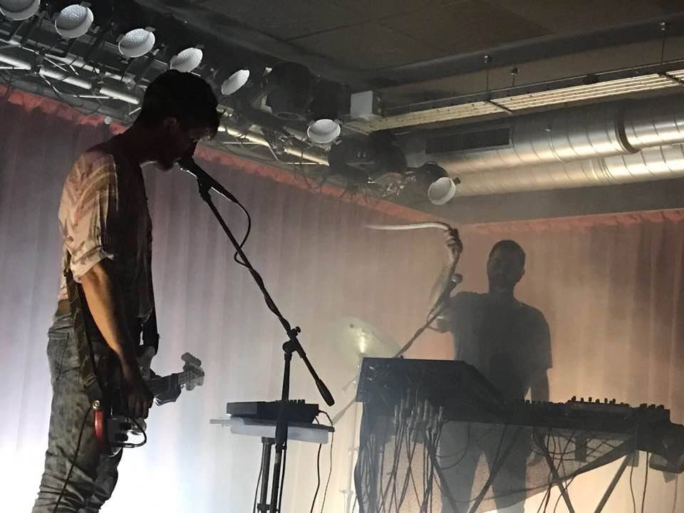 Fotografía promocional de Fiera