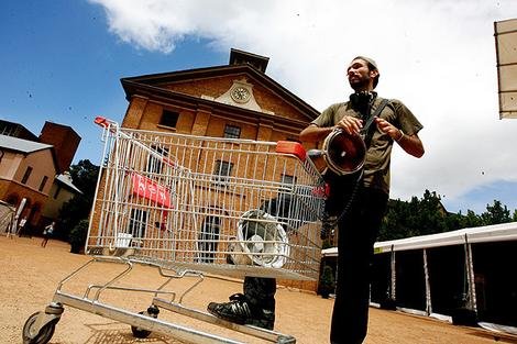 Promofoto von filastine.