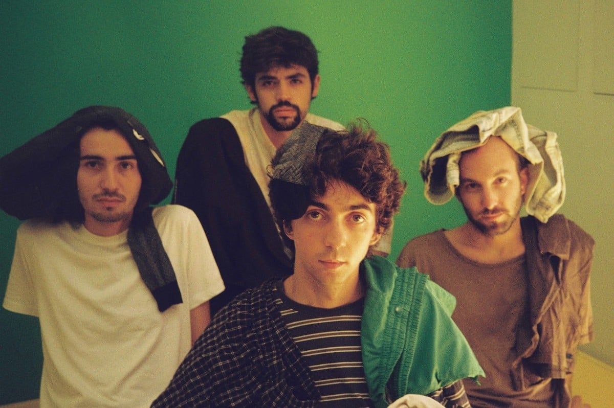 Fotografía promocional de Filipin Yess