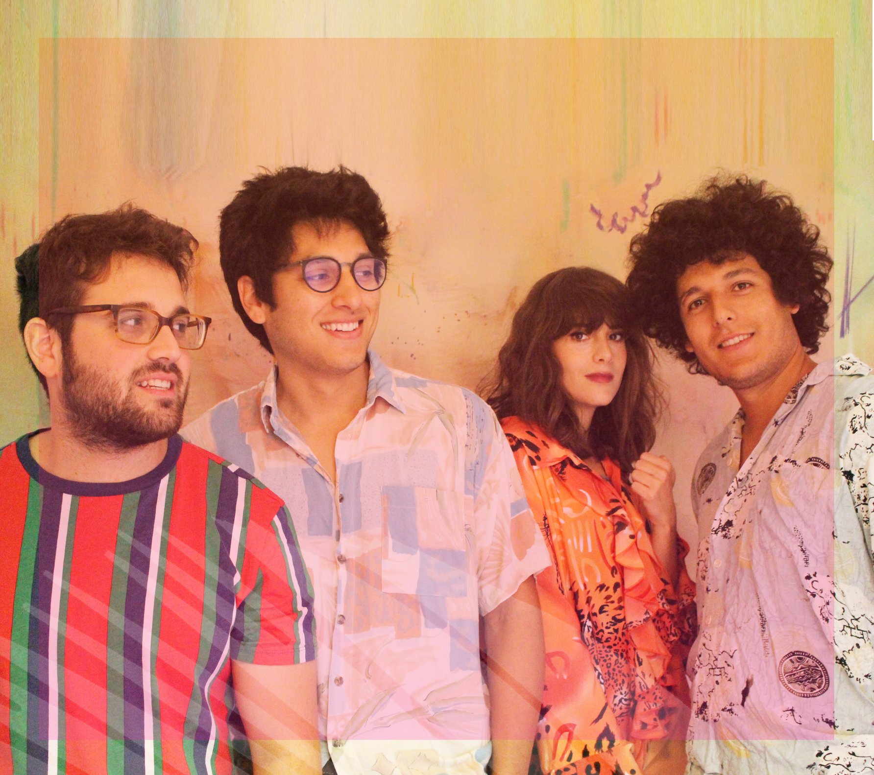 Fotografía promocional de Filipinxs