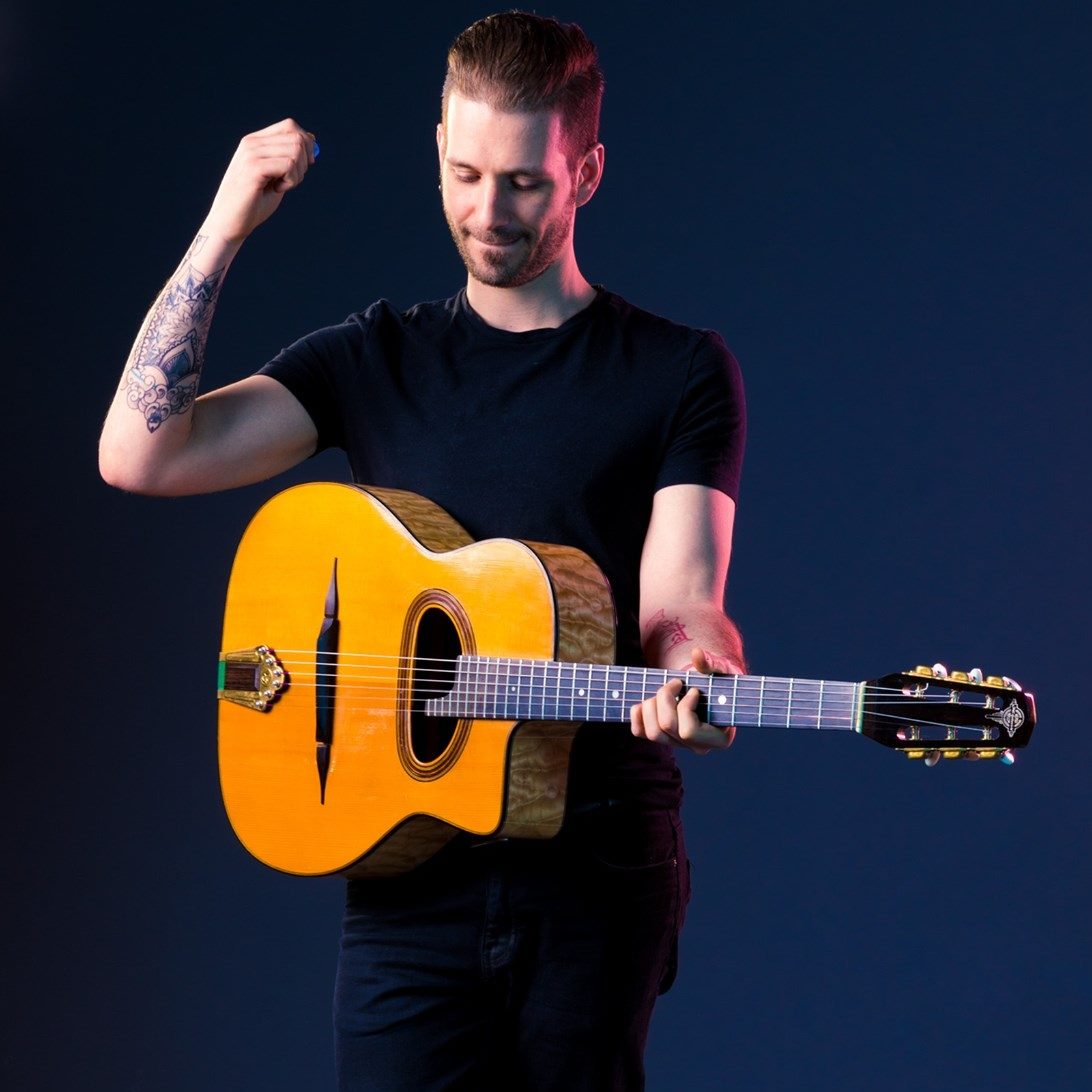 Fotografía promocional de Concierto de Ducato Piotrowski + Filippo Dall'Asta en Londres