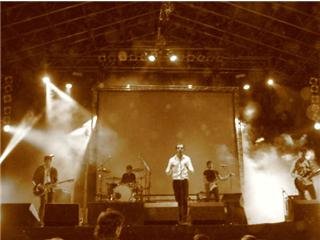 Fotografía promocional de Filippo Landini