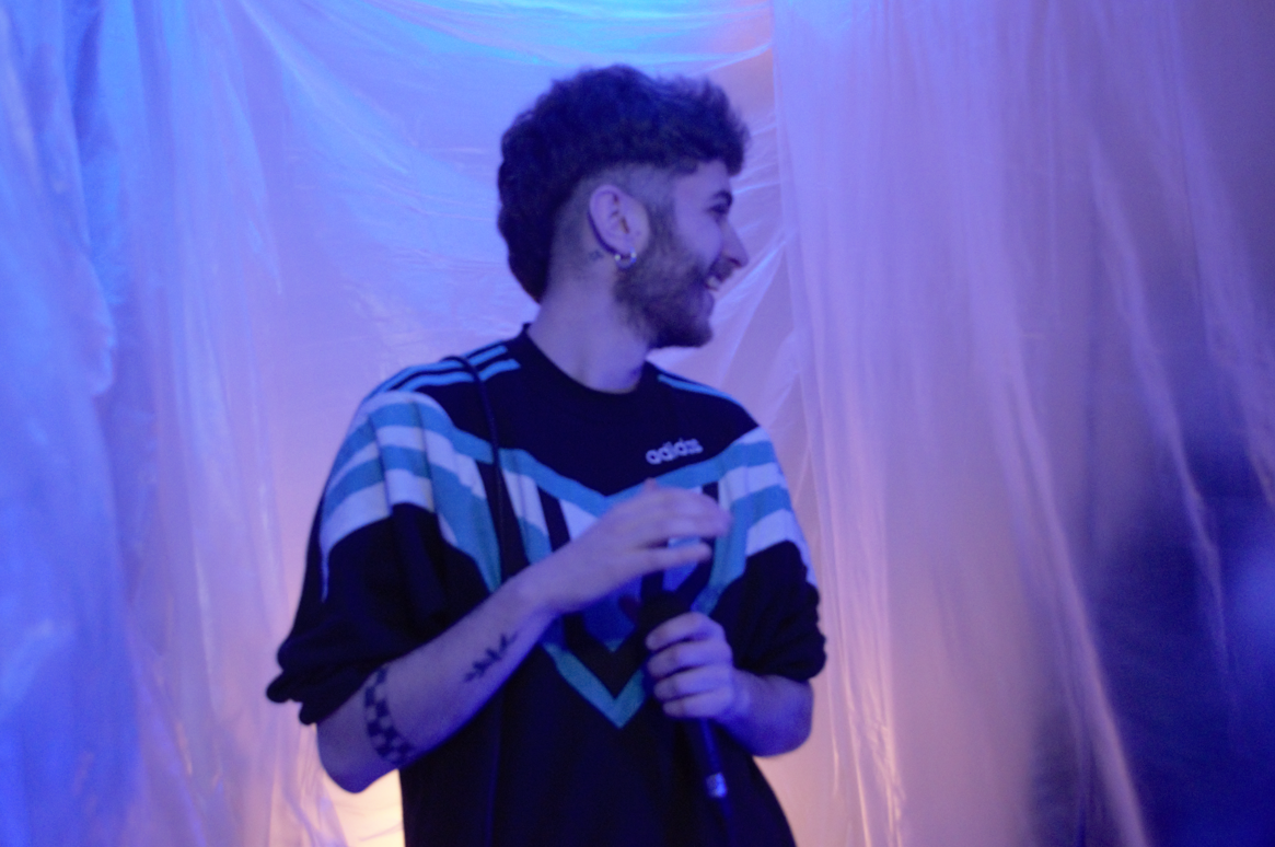 Fotografía promocional de Filloas