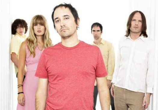 Promotional photograph of Film School.