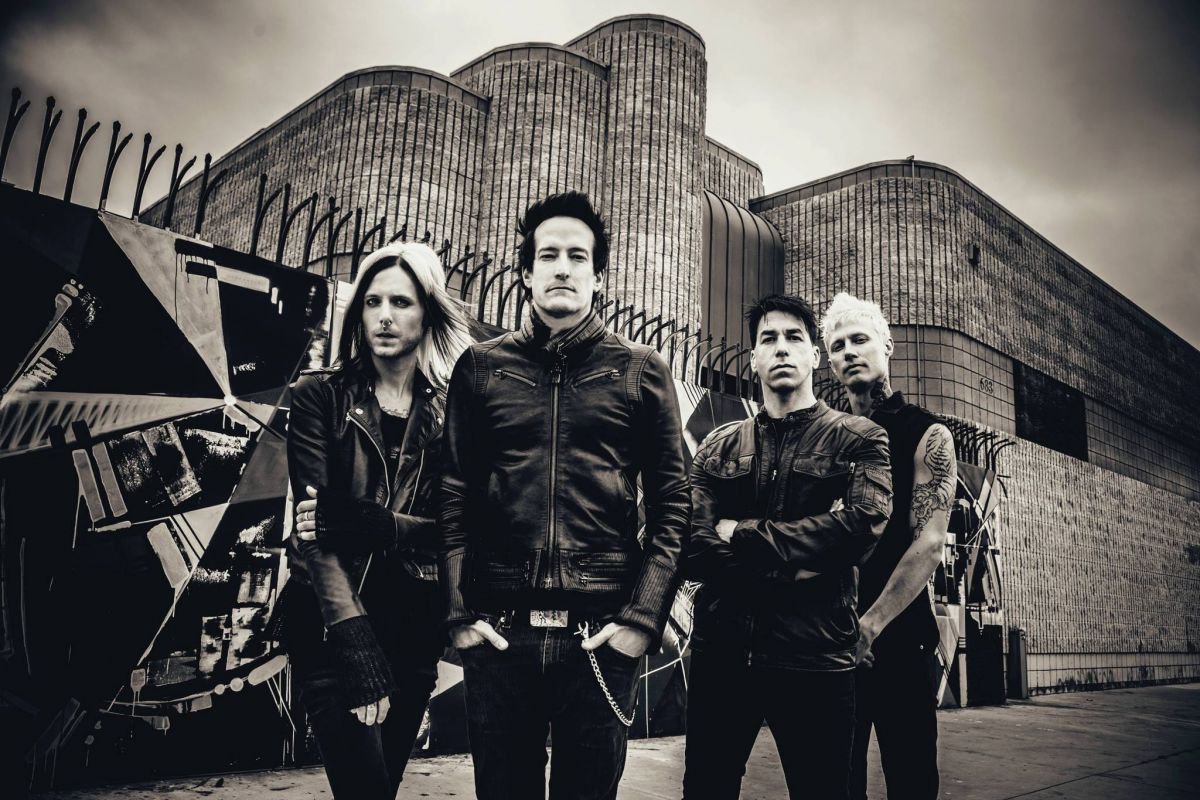 Promotional photograph of Filter.