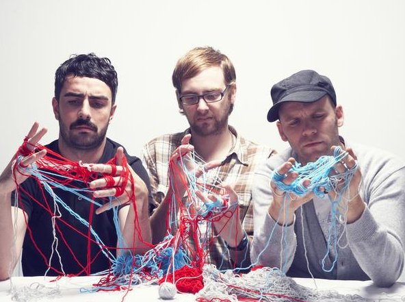 Fotografía promocional de Filthy Dukes