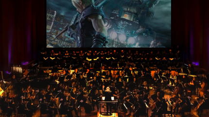 Chicago Symphony Orchestra + Final Fantasy VII Remake Orchestra World Tour concert in Chicago