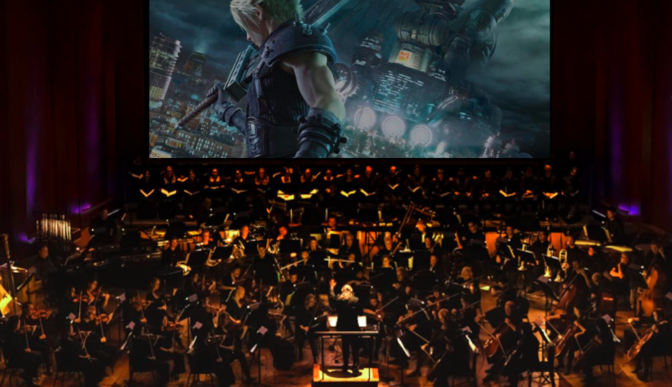 Fotografía promocional de Concierto de Final Fantasy VII Remake Orchestra World Tour en New York