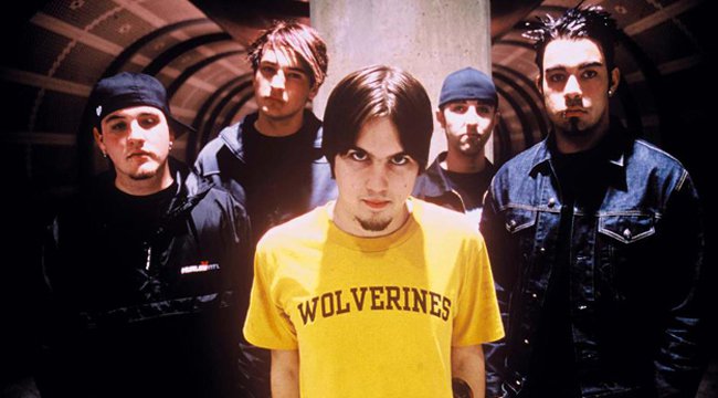 Promofoto von Concierto de Finch (band) en Colonia.