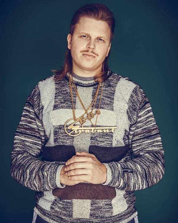 Promofoto von Concierto de Finch en Hannover.