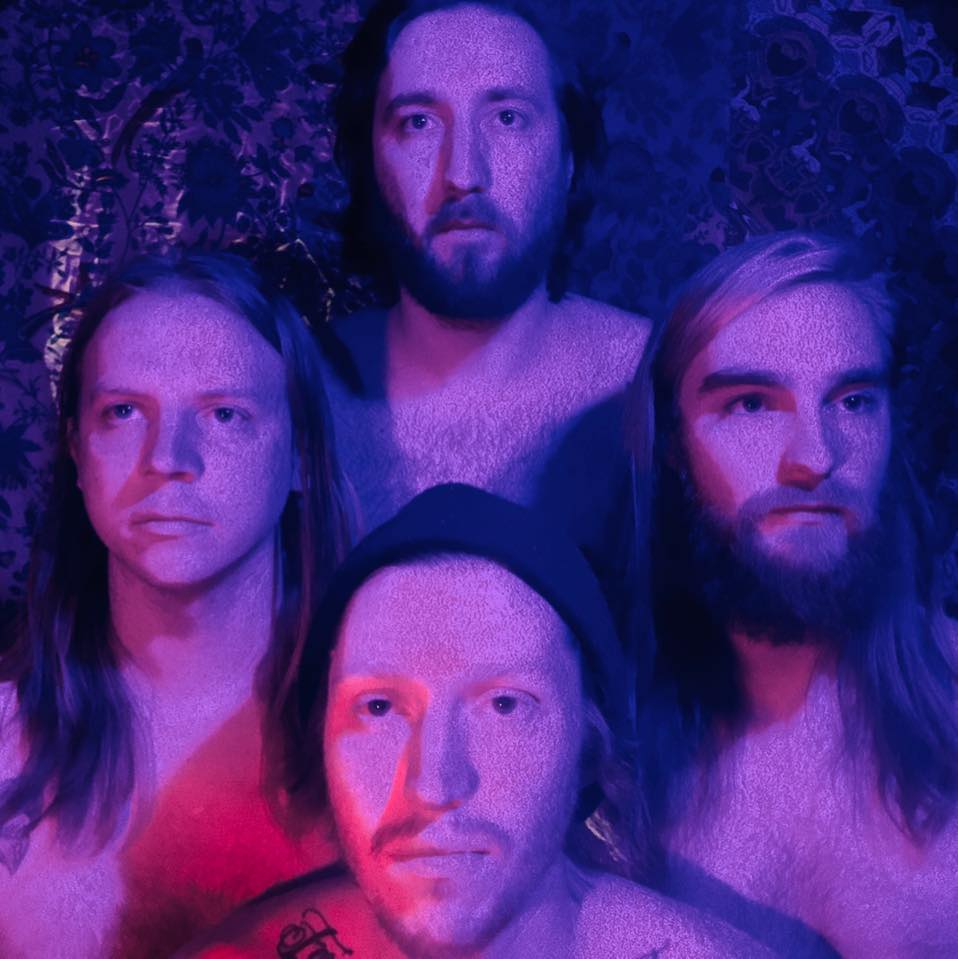 Fotografía promocional de Fine Grain