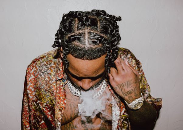 Fotografía promocional de Concierto de Finesse2Tymes en Little Rock