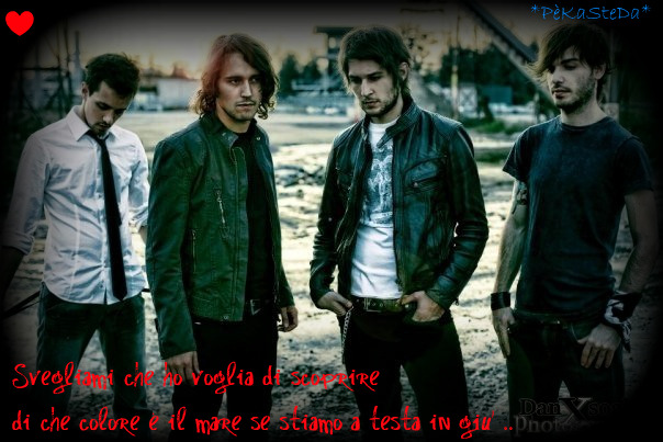 Fotografia promozionale di Finley.