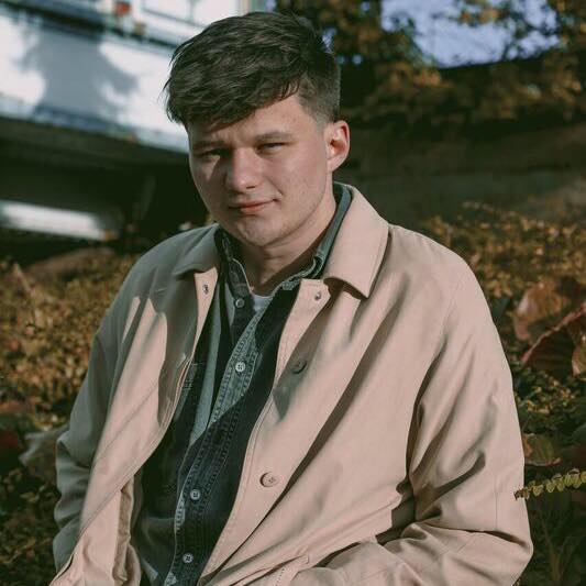 Fotografía promocional de Concierto de Finn Forster en Camden Town