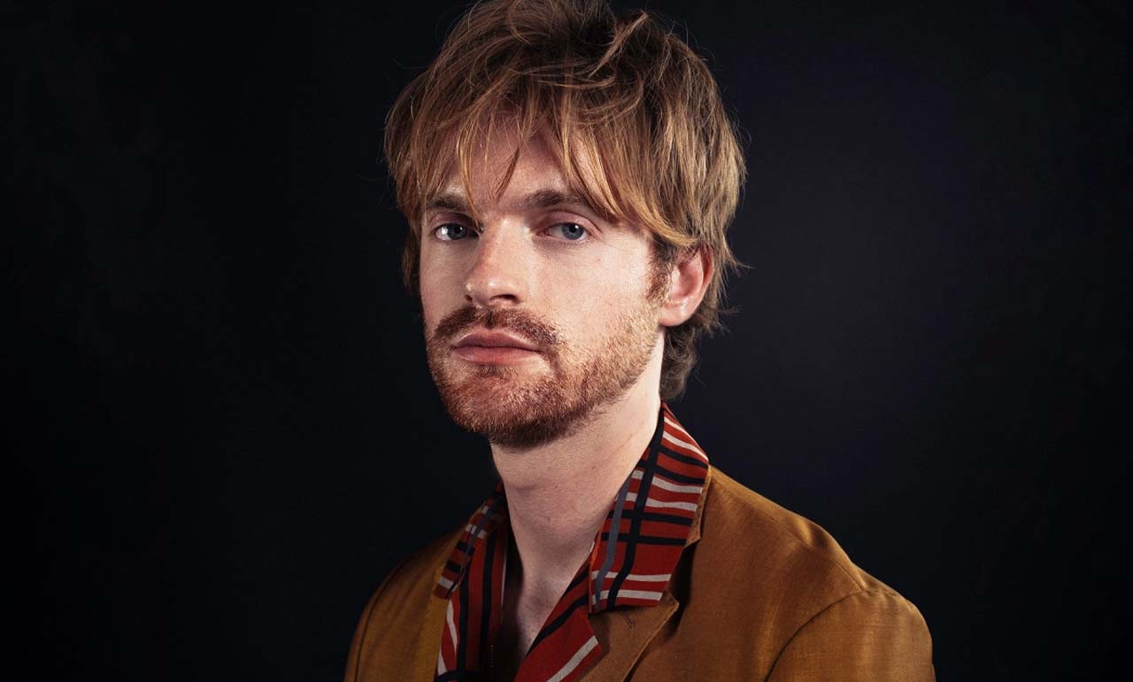 Promofoto von FINNEAS.