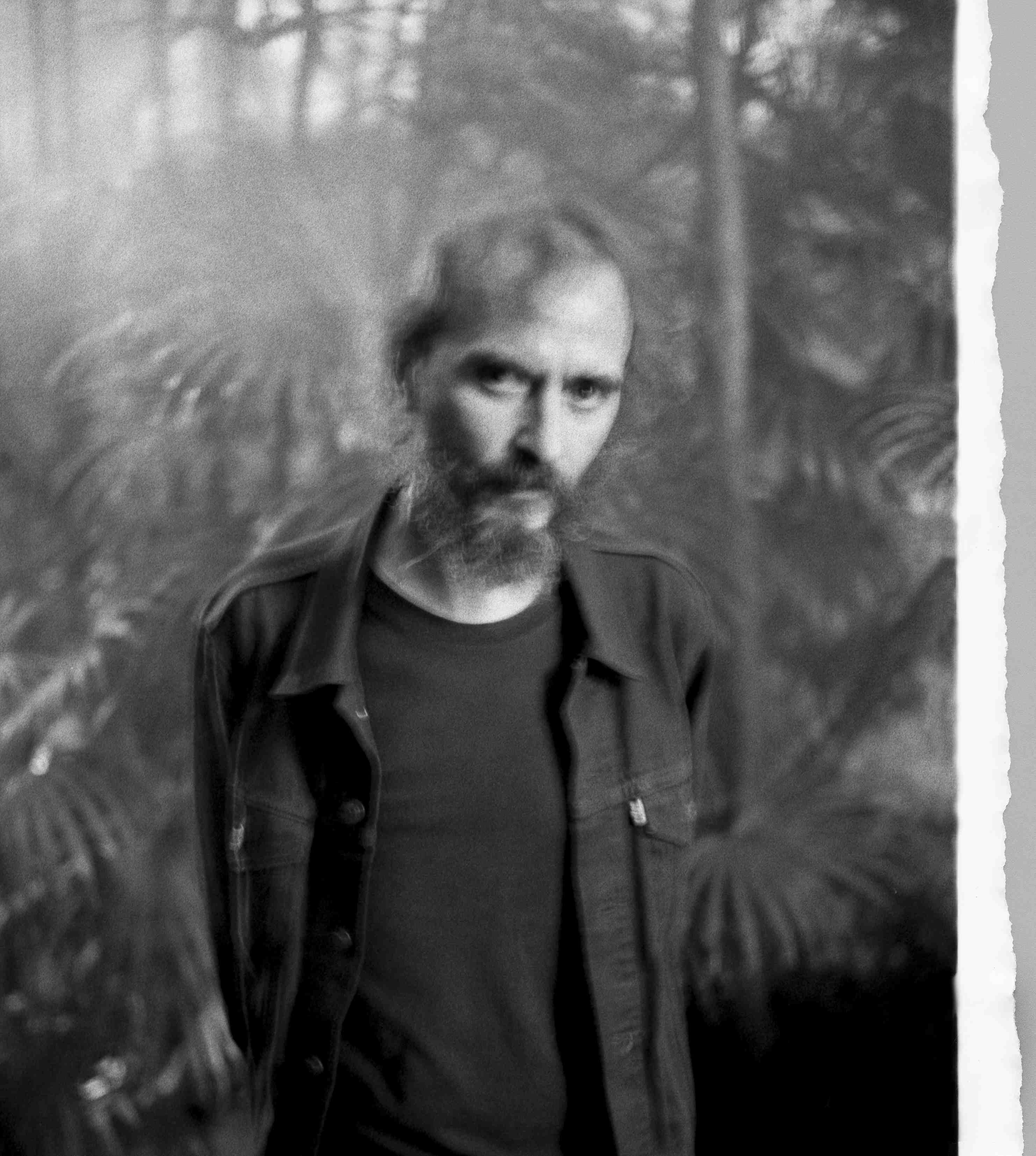 Fotografía promocional de Fino Oyonarte