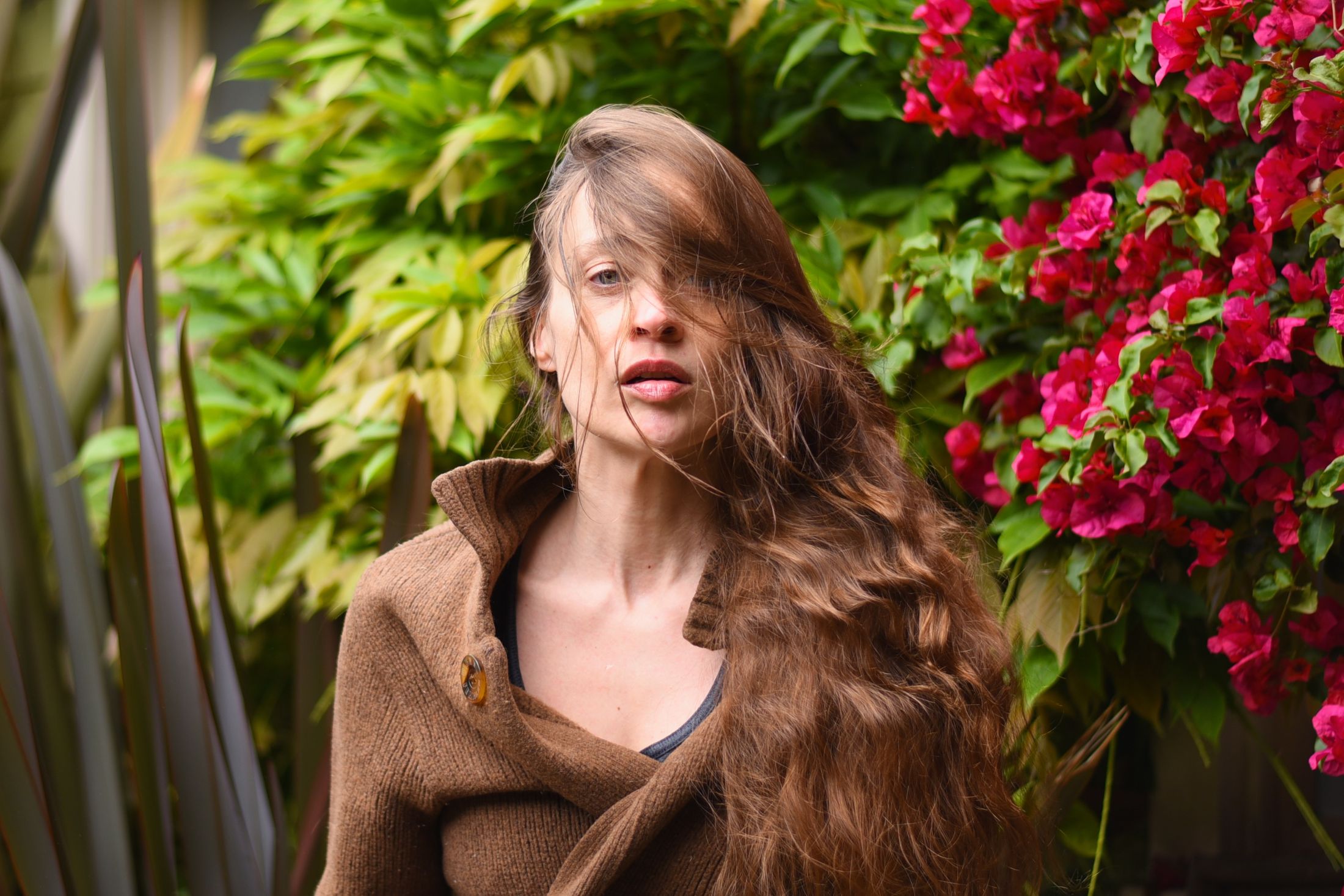 Promotional photograph of Fiona Apple.