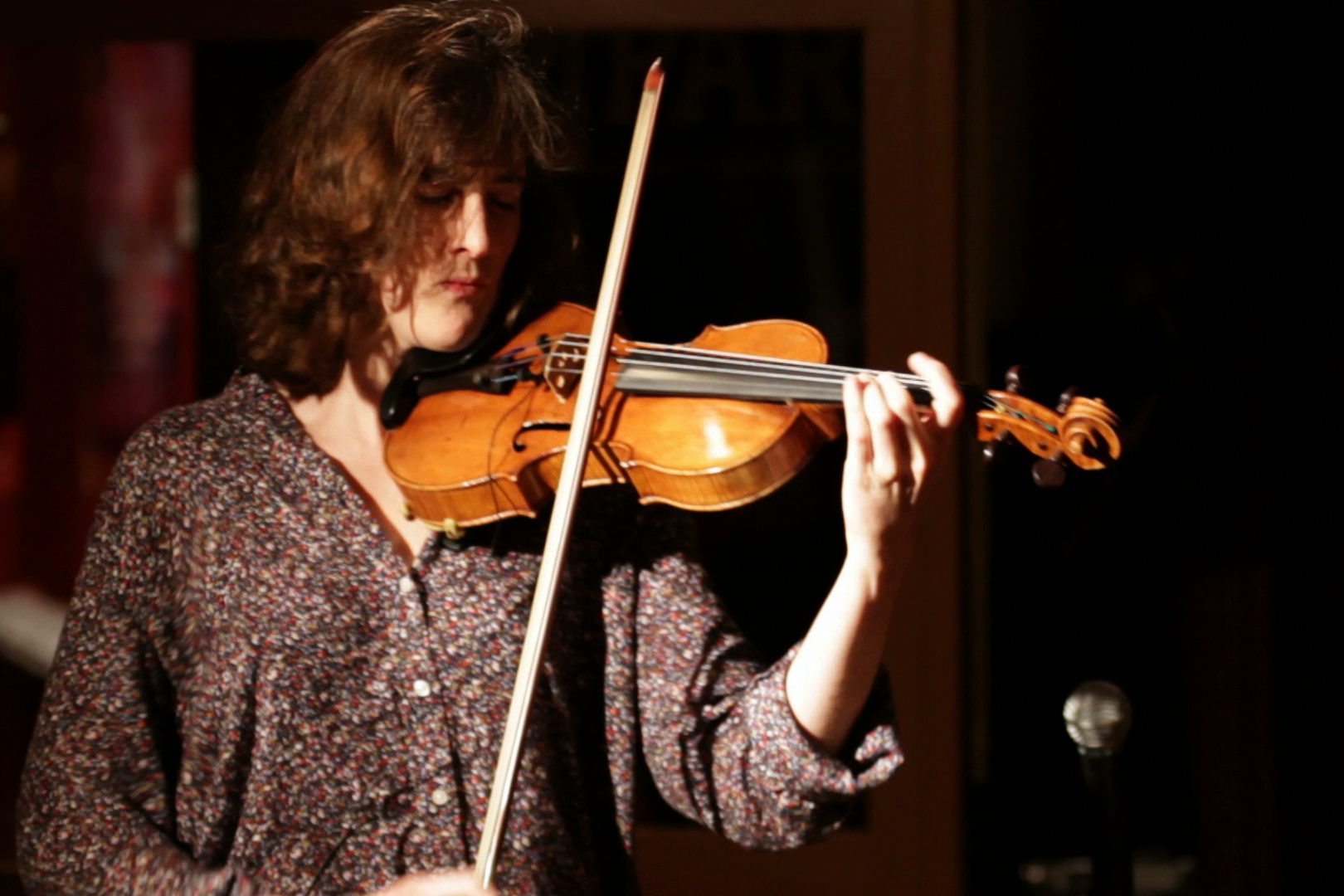 Fotografía promocional de Fiona Monbet