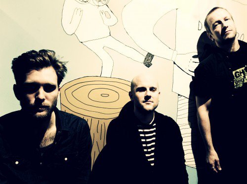 Fotografía promocional de FIRE!