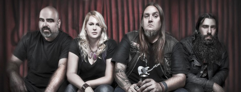 Fotografía promocional de Fireball Ministry