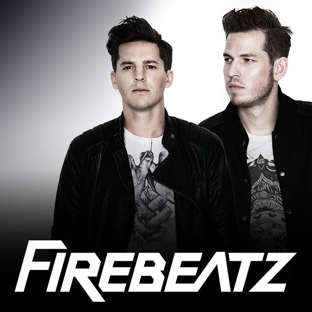 Fotografía promocional de Firebeatz
