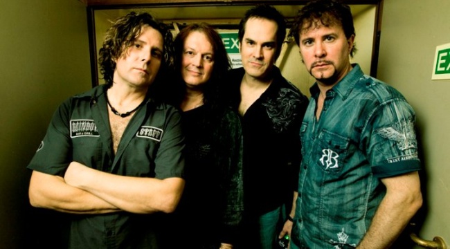 Fotografía promocional de Concierto de Warrant en Lafayette