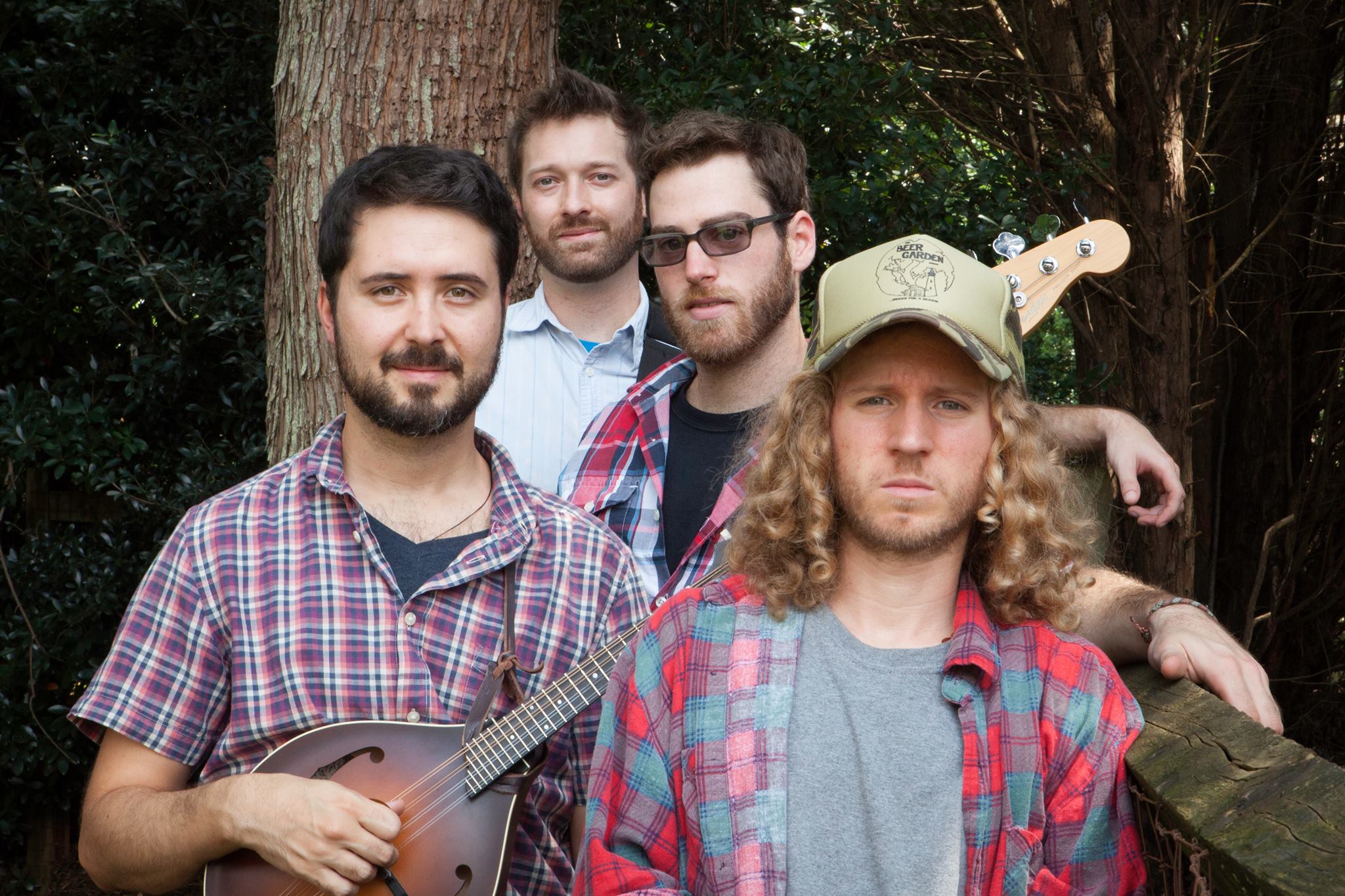 Fotografía promocional de Fireside Collective