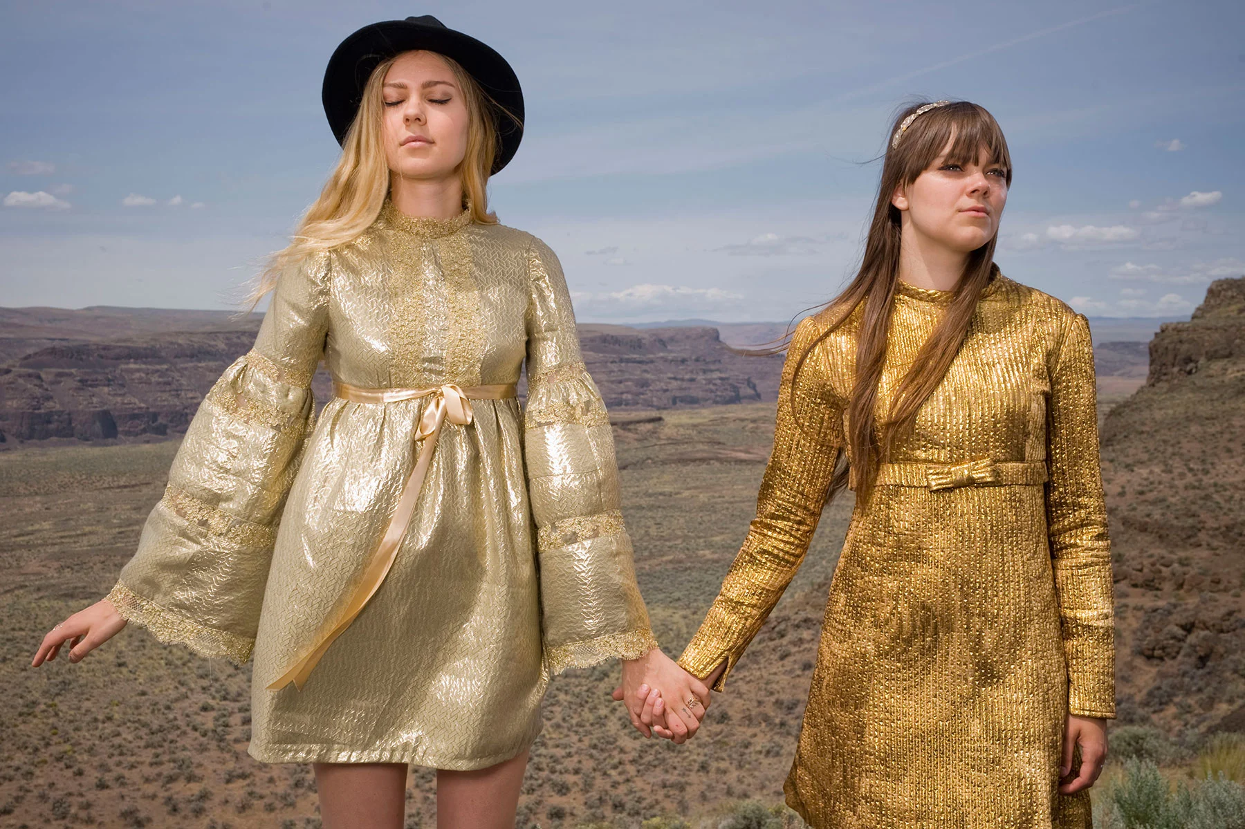 Promotional photograph of First Aid Kit.