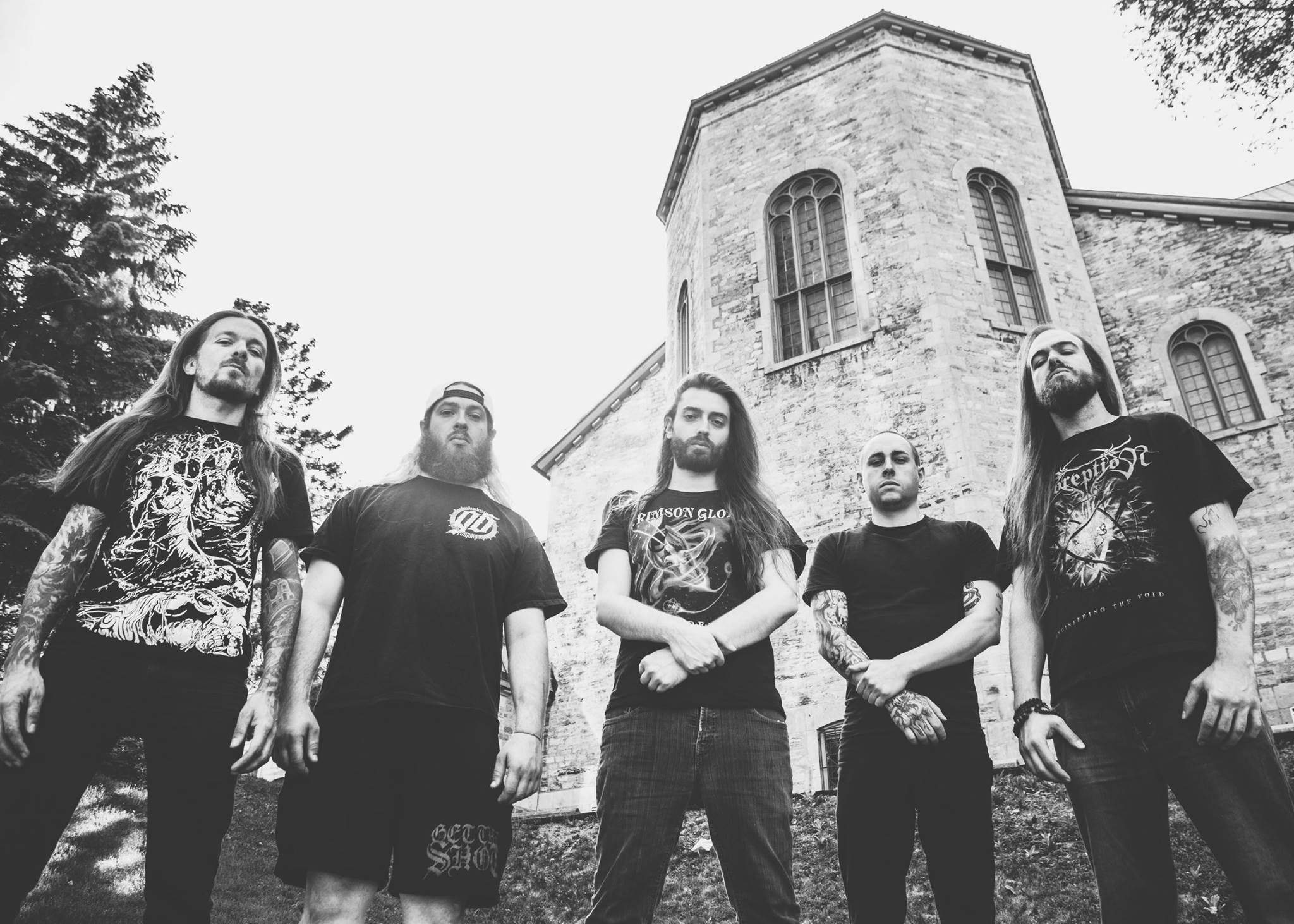 Promotional photograph of Concierto de First Fragment + Invicta en New York.