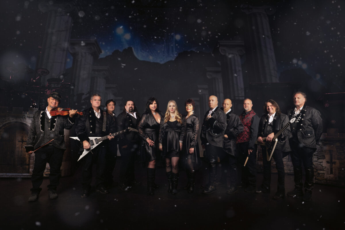 Fotografia promocional de First Snow.