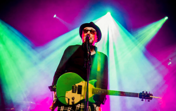 Promofoto von Concierto de Fischer-Z en Enschede.