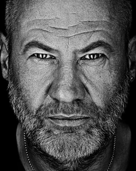 Promotional photograph of Fish.