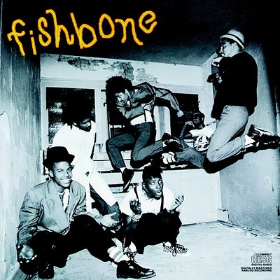 Fotografía promocional de Fishbone