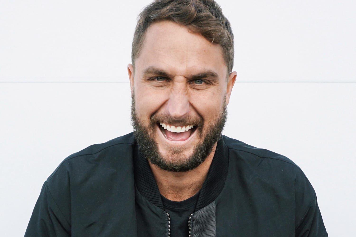 Fotografía promocional de Fisher