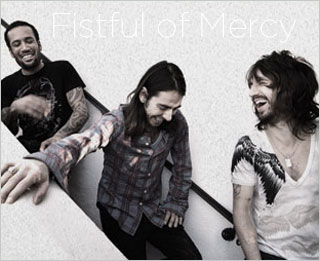 Fotografía promocional de Fistful of Mercy