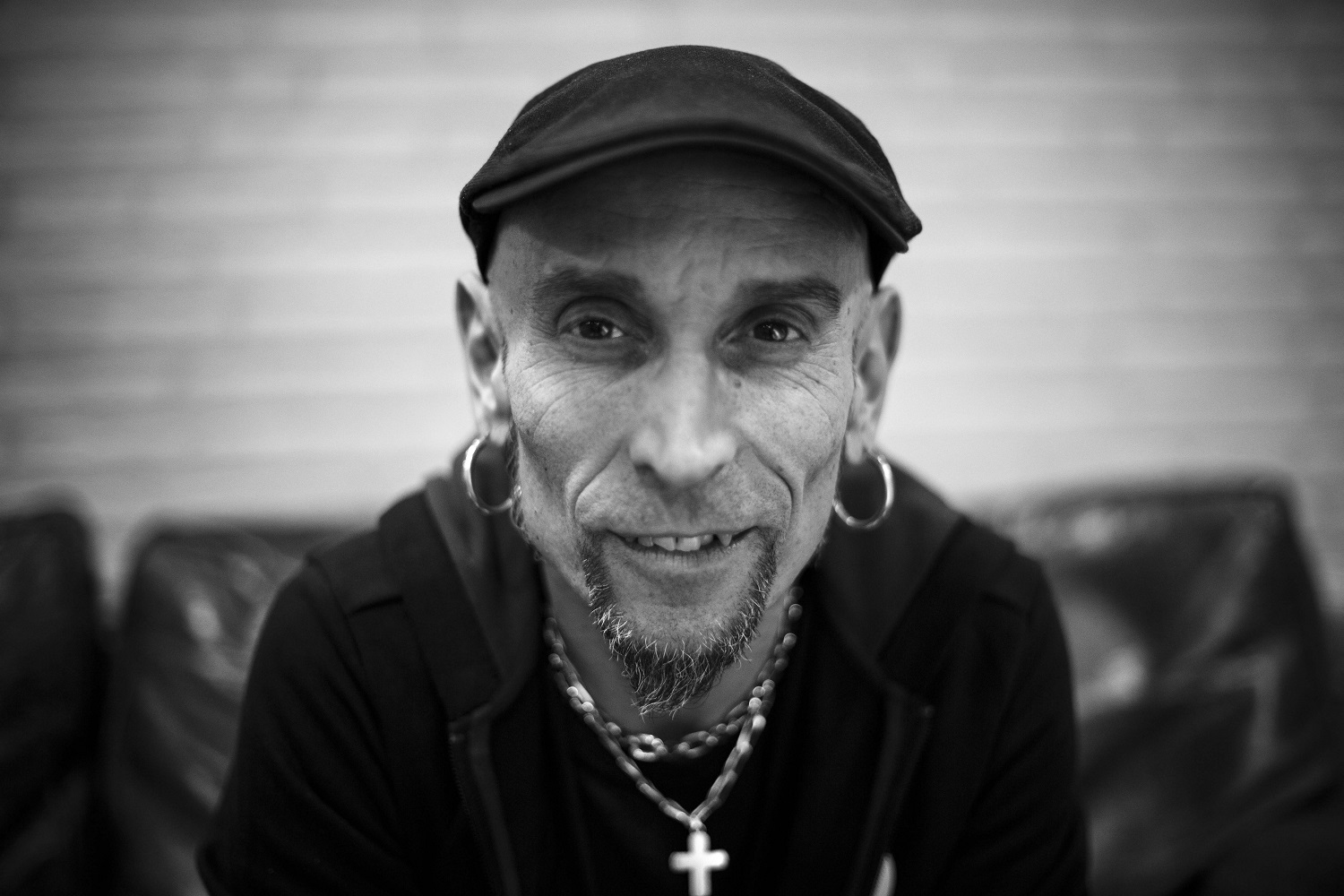 Fotografía promocional de Fito & Fitipaldis