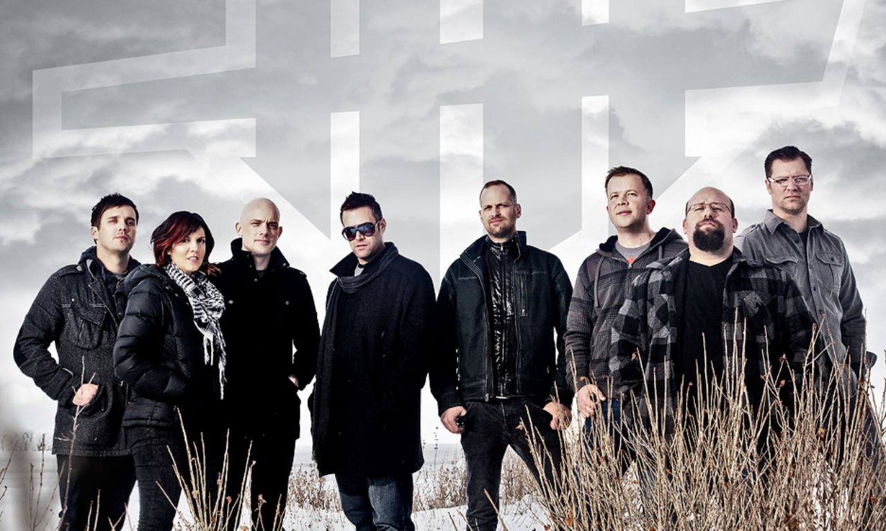 Promotional photograph of Five Iron Frenzy.