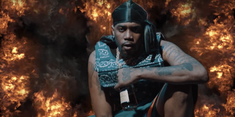 Fotografía promocional de Concierto de Fivio Foreign en Sidney