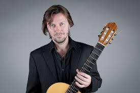 Fotografia promocional de Flaco de Nerja Ensemble.
