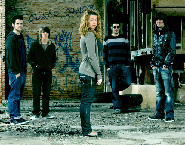 Promotional photograph of Flaco Favor.