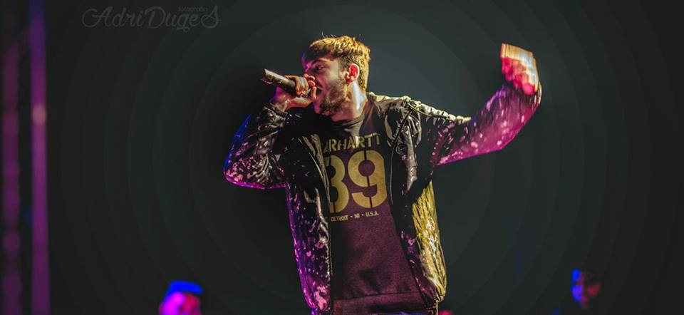 Fotografía promocional de Flaco Mamba