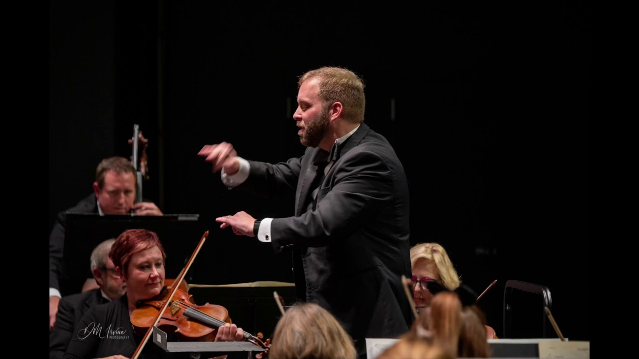 Fotografia promocional de Flagstaff Symphony Orchestra.