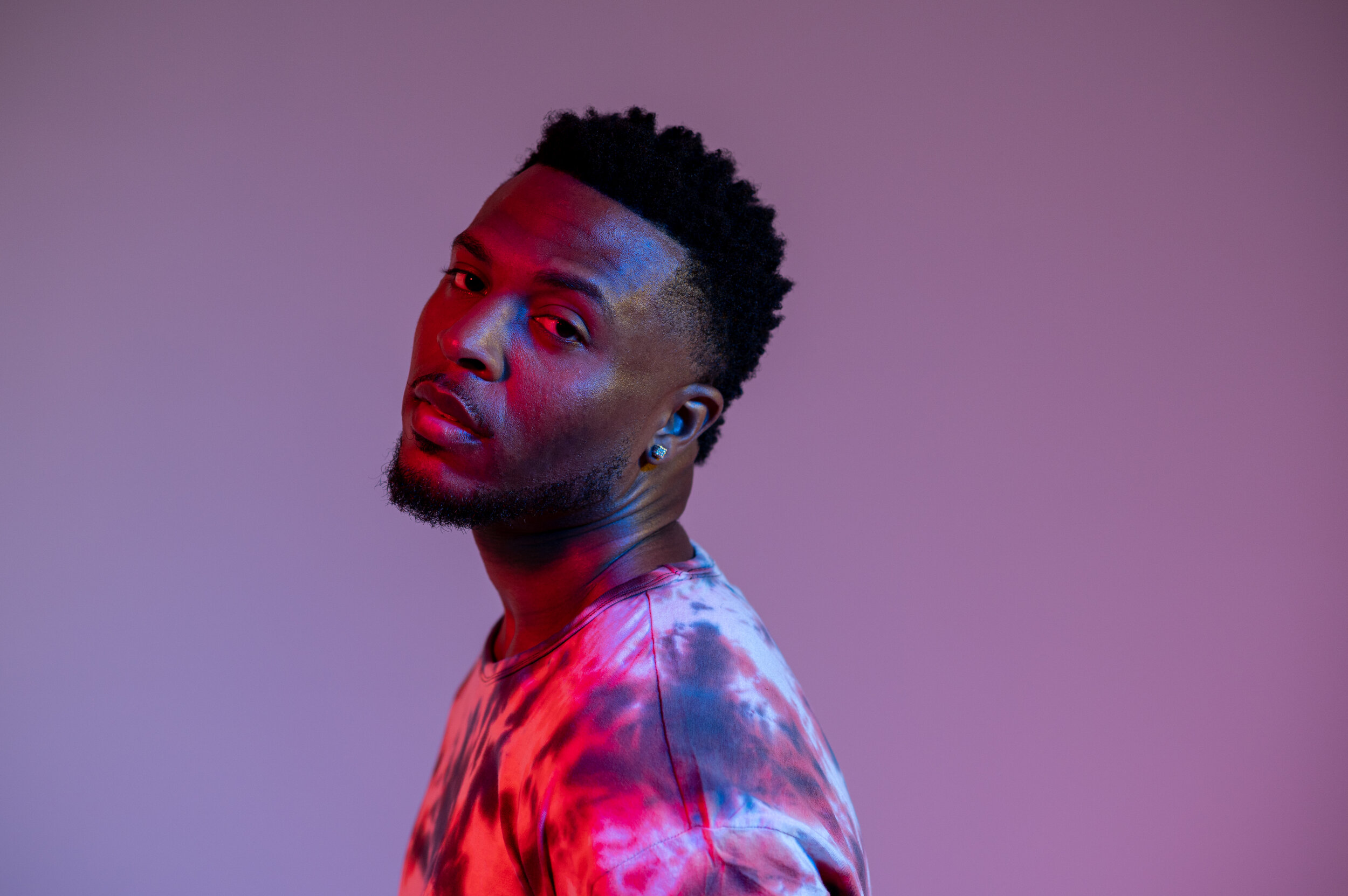 Fotografía promocional de Flame