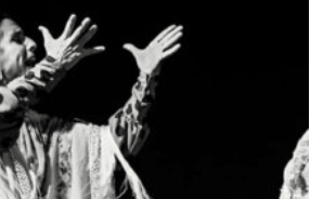 Fotografía promocional de Flamenco en Café Ziryab