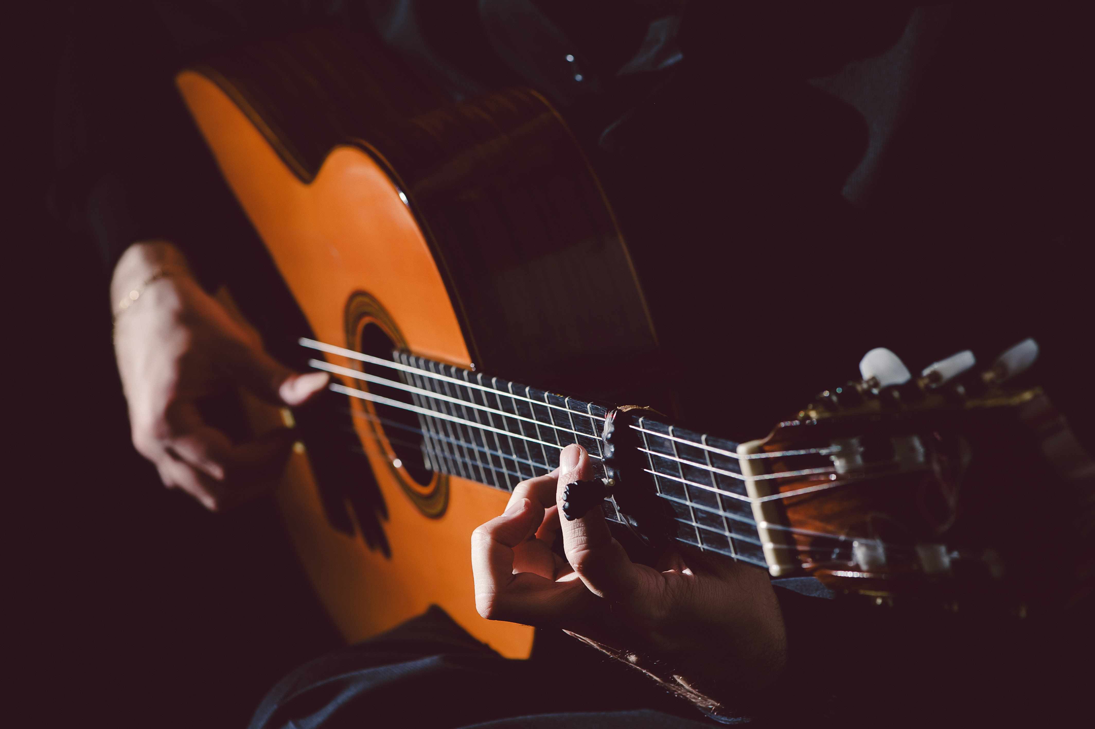 Fotografía promocional de Concierto de Flamenco en Lyon