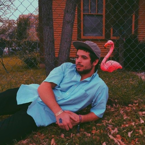 Promotional photograph of Flamingosis.