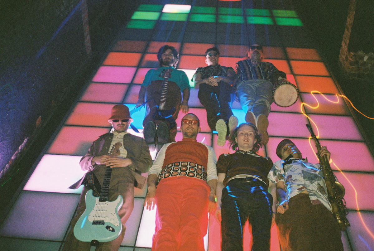 Fotografia promocional de Flammer Dance Band.