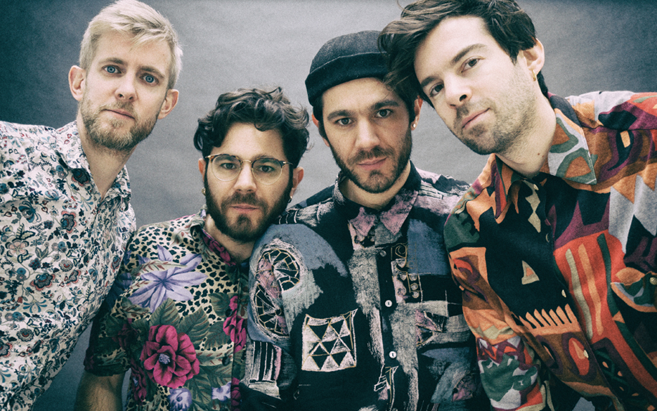 Fotografía promocional de Concierto de Flash Pig en Châlons-en-Champagne