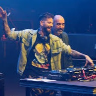 Promotional photograph of Flash Show.